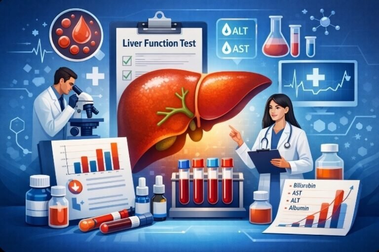 Liver Function Test (LFT): Complete Guide to Understanding Your Liver ...